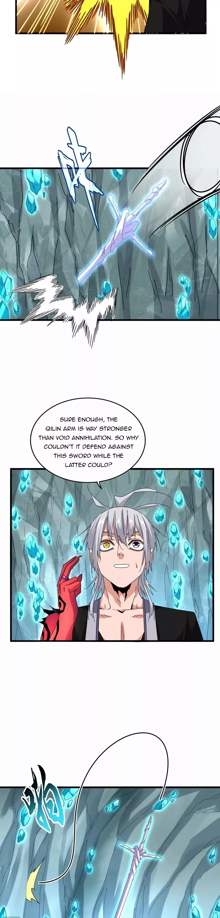 Magic Emperor, chapter 687, image 12
