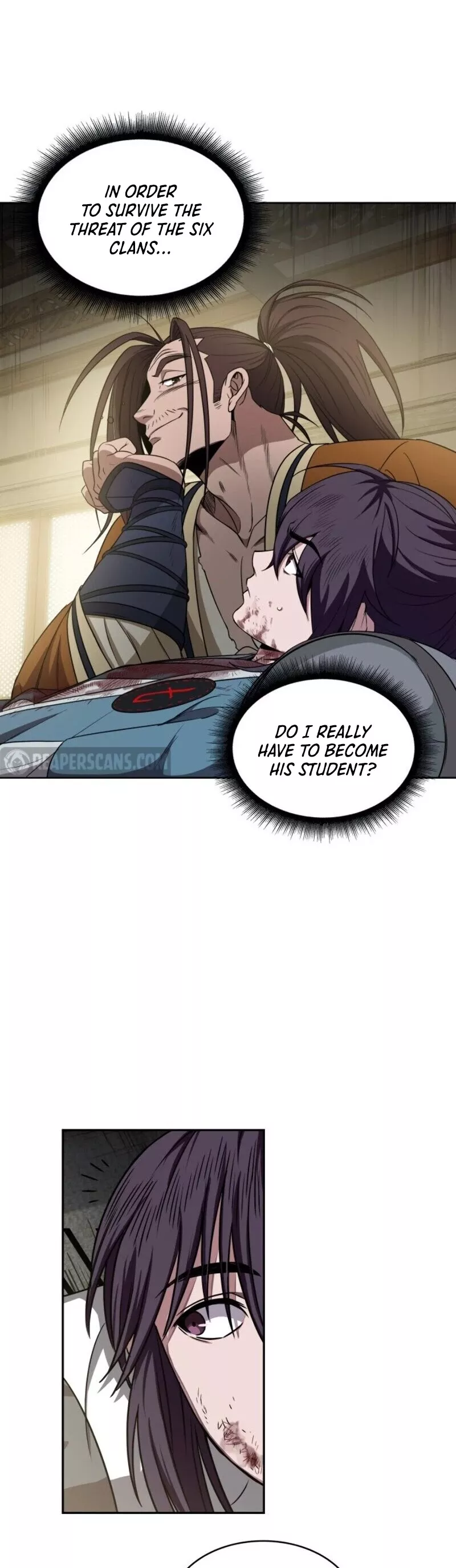 Nano Machine, chapter 10, image 21