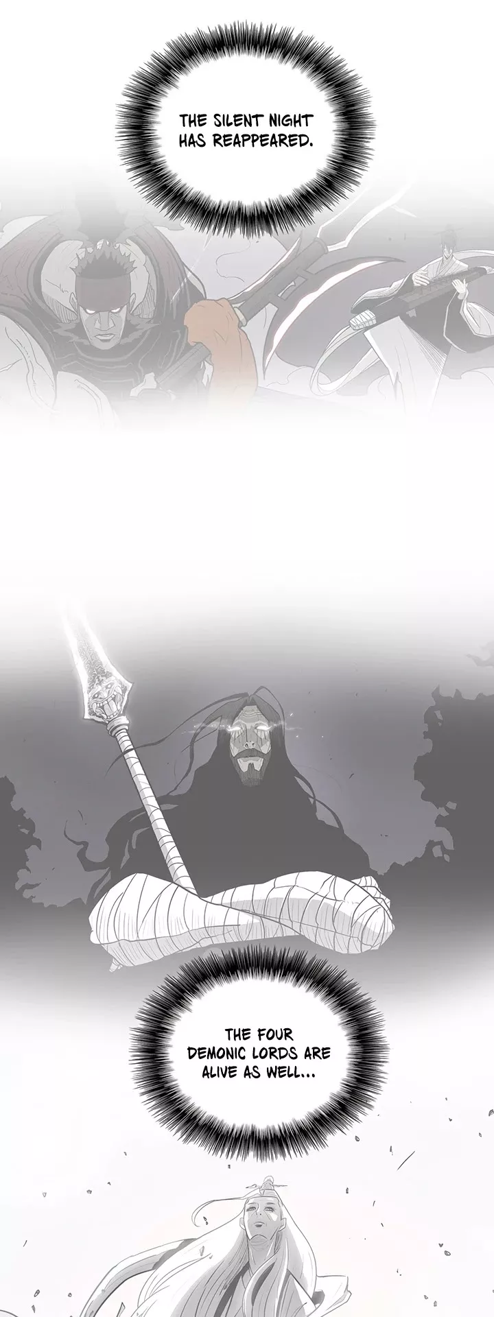 Legend of the Northern Blade, chapter 50, image 5