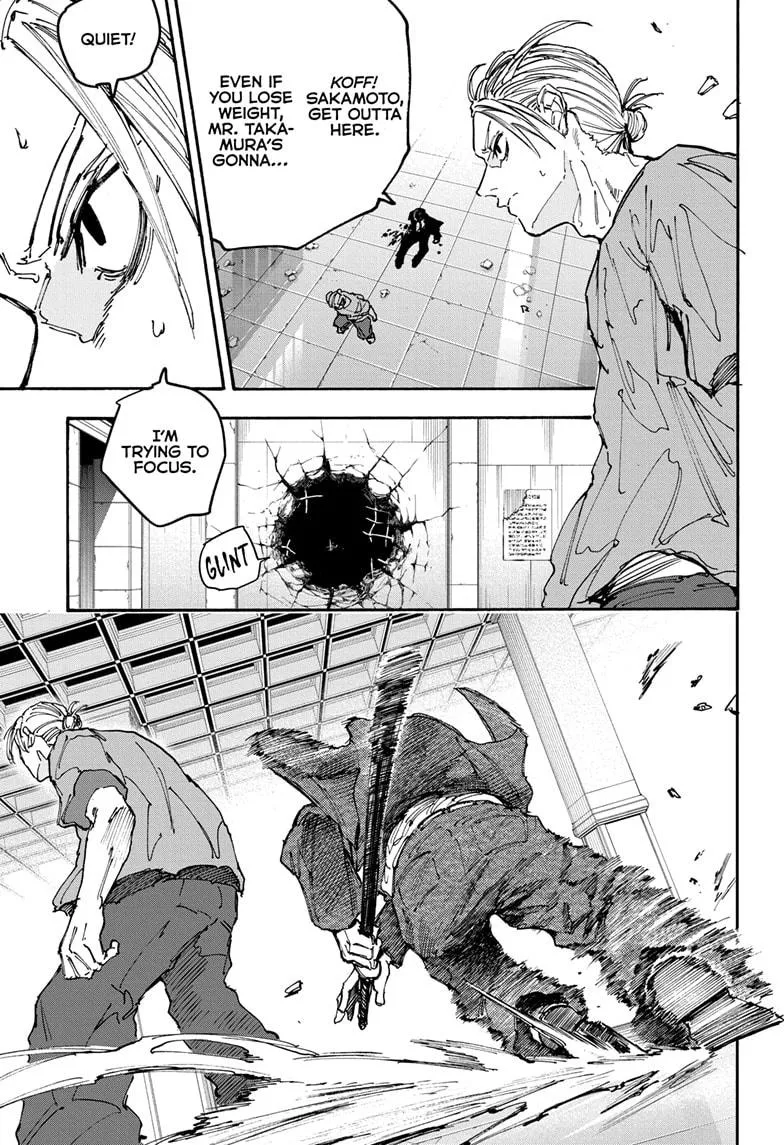 Sakamoto Days, chapter 164, image 13