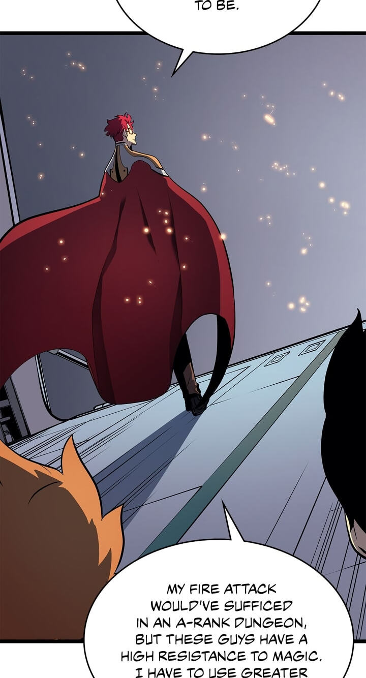 Solo Leveling, chapter 95, page 83