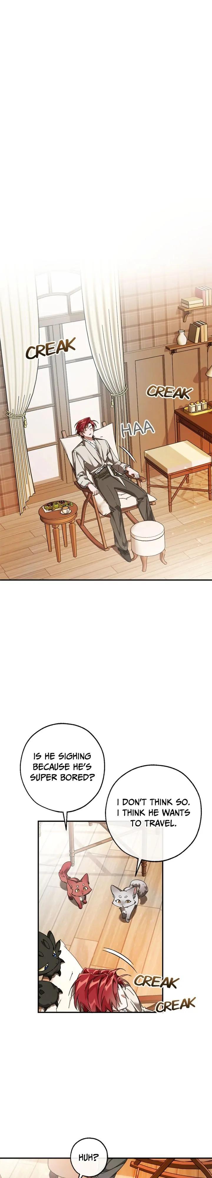 Trash of the Count’s Family, chapter 121, image 17
