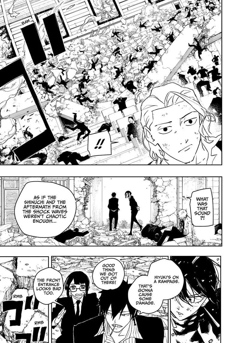 Kagurabachi, chapter 44, image 3