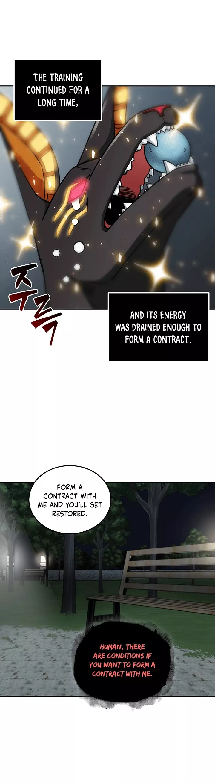Tomb Raider King, chapter 60, image 20