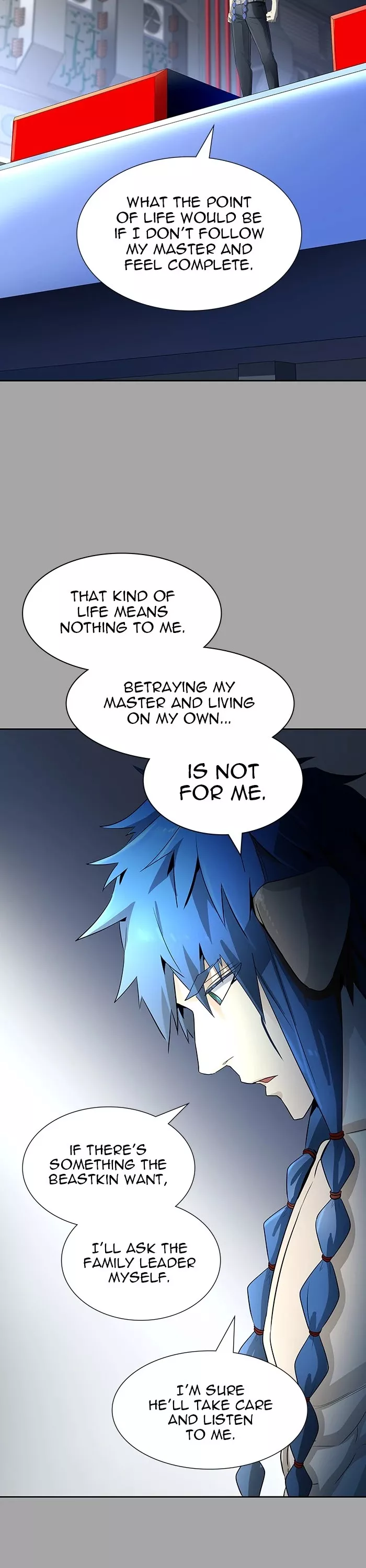 Tower of God, chapter 529, image 42