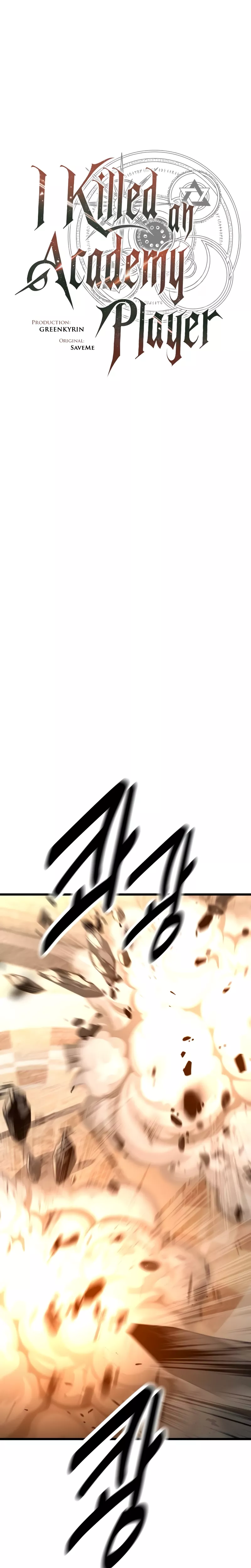 I Killed the Main Player, chapter 50, image 33