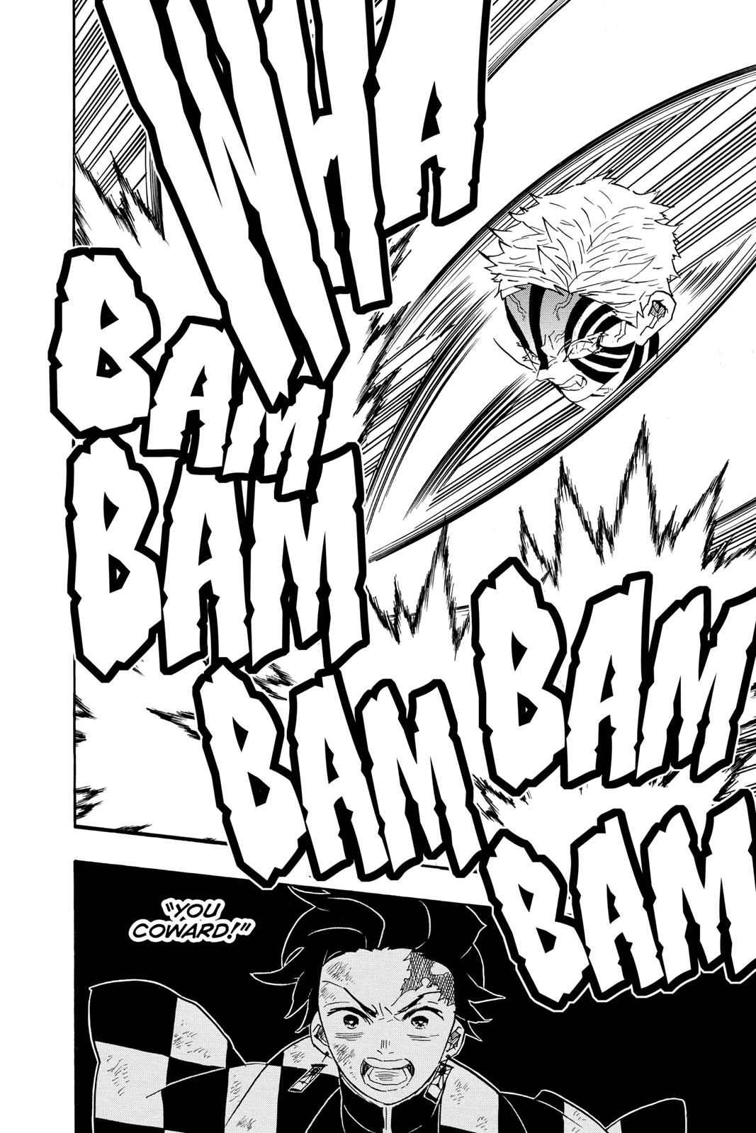Demon Slayer: Kimetsu no Yaiba, chapter 67, image 10