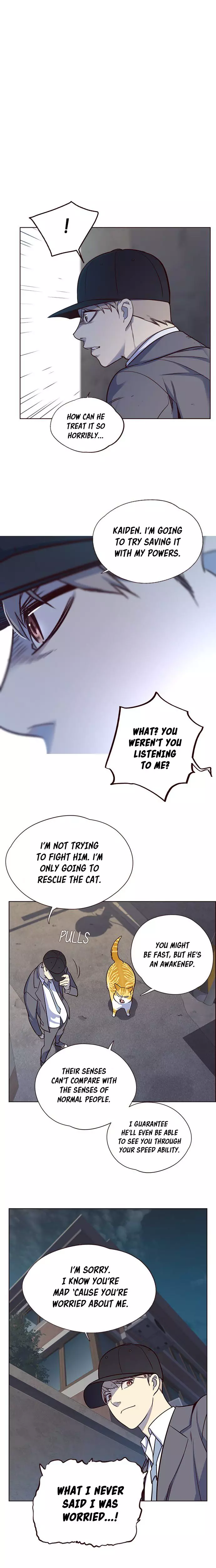 Eleceed, chapter 5, image 18
