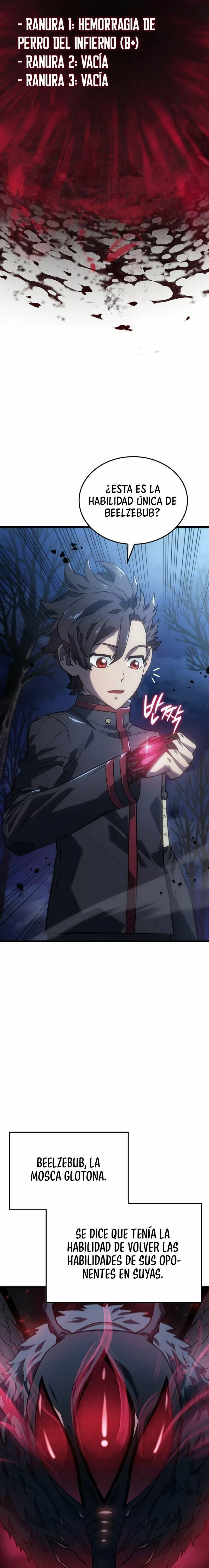 Revenge of the Baskerville Bloodhound, chapter 8, image 9