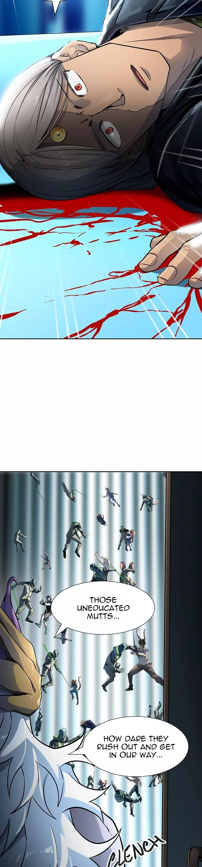 Tower of God, chapter 522, image 37