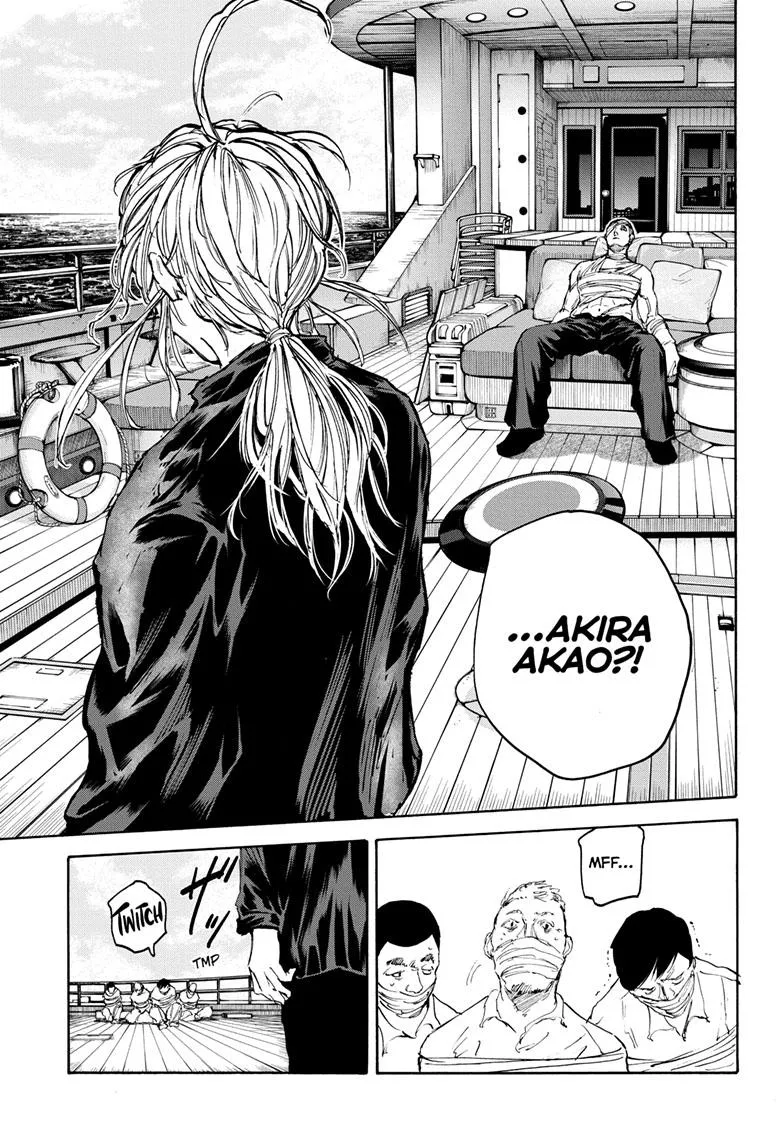 Sakamoto Days, chapter 105, image 20