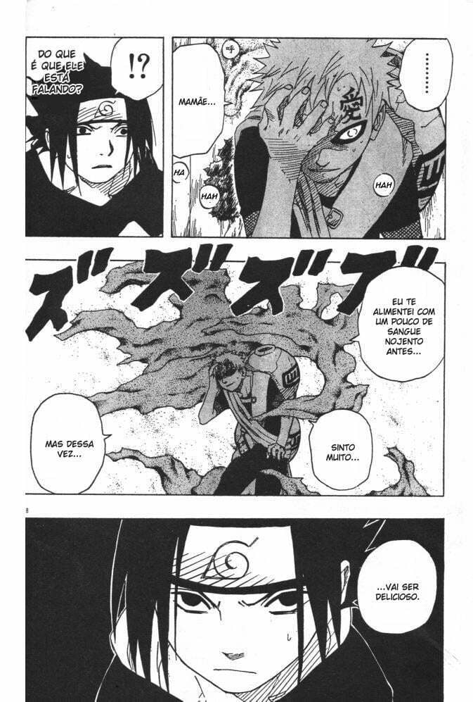 Naruto, chapter 111, image 8