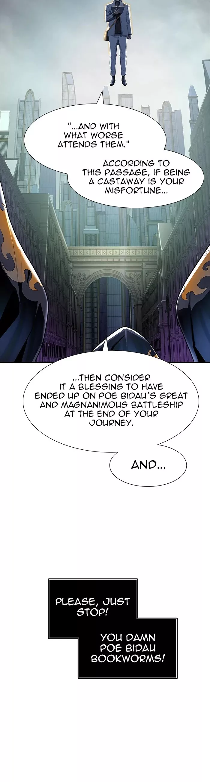 Tower of God, chapter 545, image 64