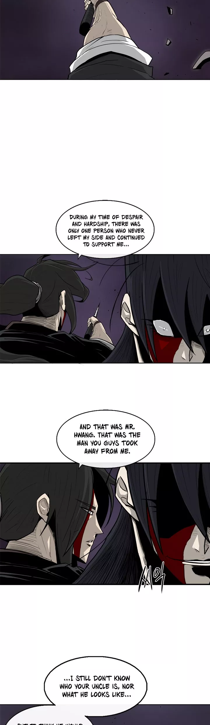 Legend of the Northern Blade, chapter 47, image 27