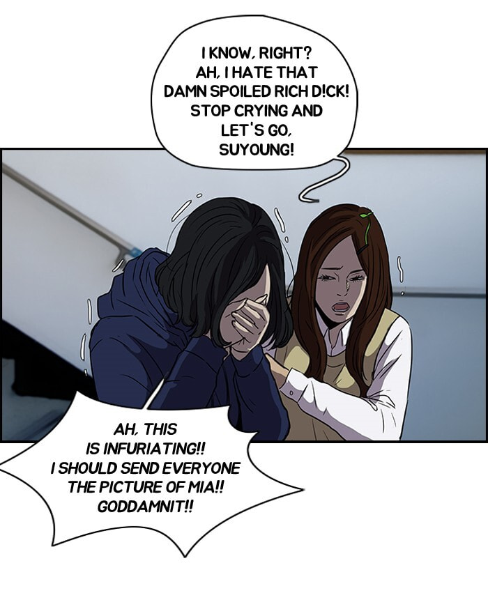 Wind Breaker, chapter 105, image 20