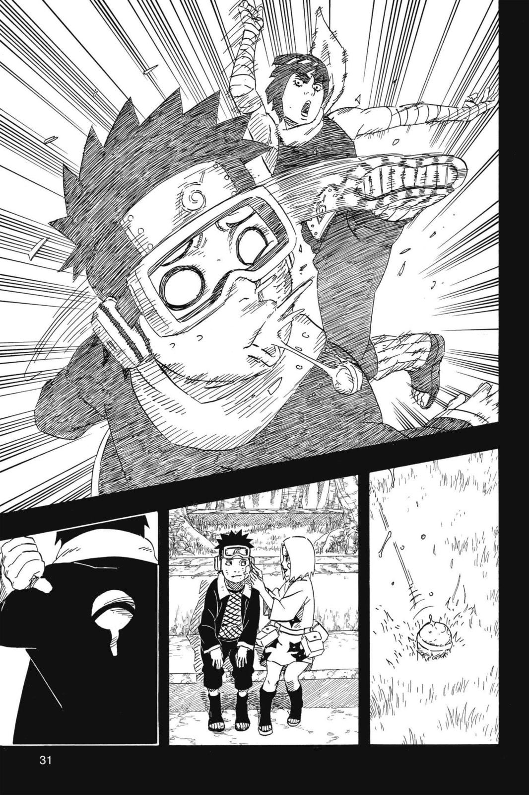 Naruto, chapter 599, image 6