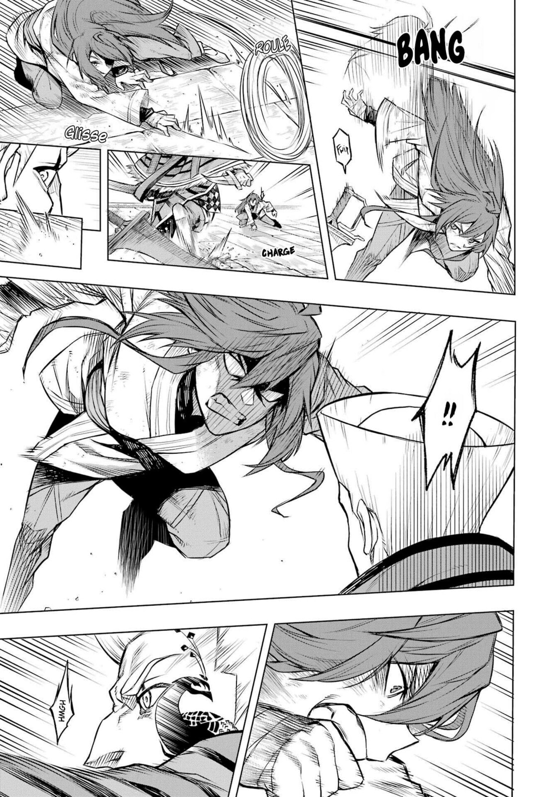 Mushoku Tensei: Eris wa Honki de Kiba o Togu, chapter 6, image 15