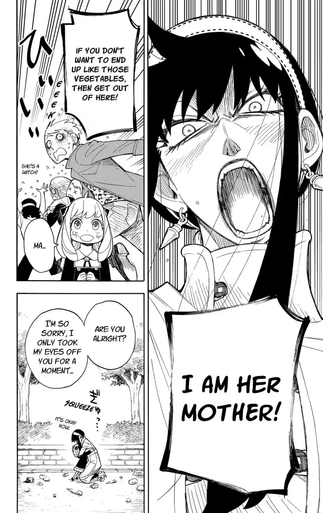 SPY x FAMILY, chapter 7, image 22