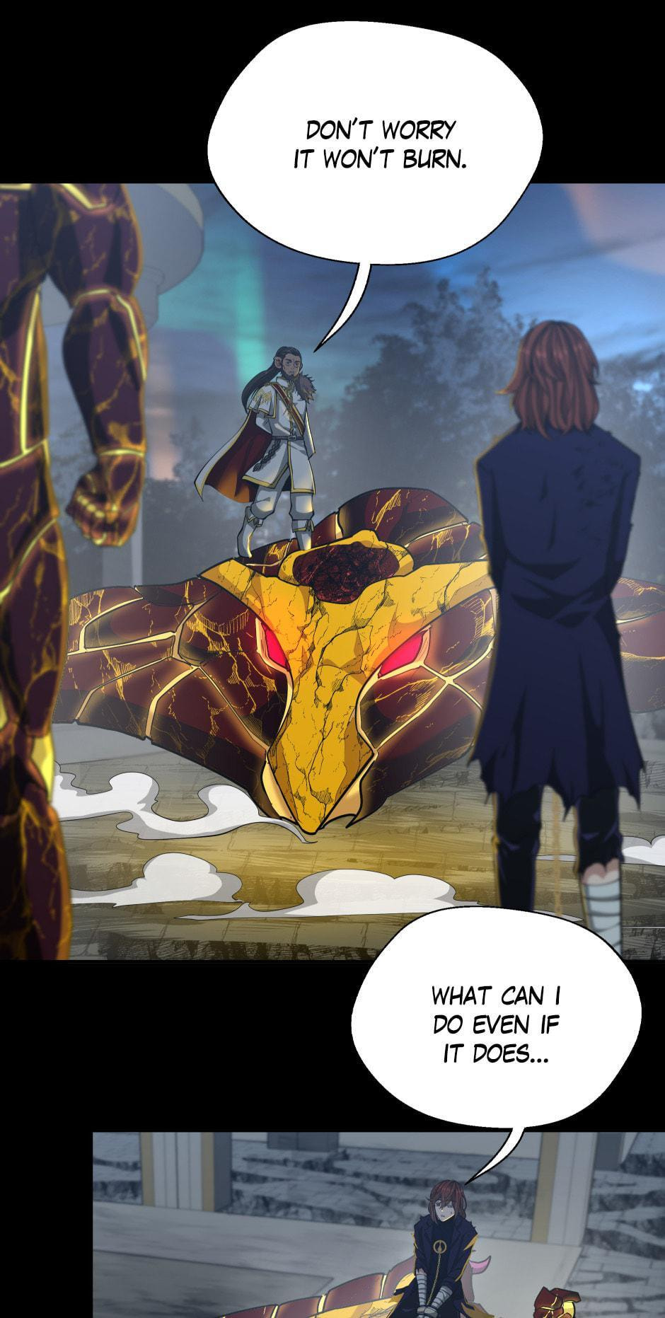 The Beginning After the End, chapter 142, image 9