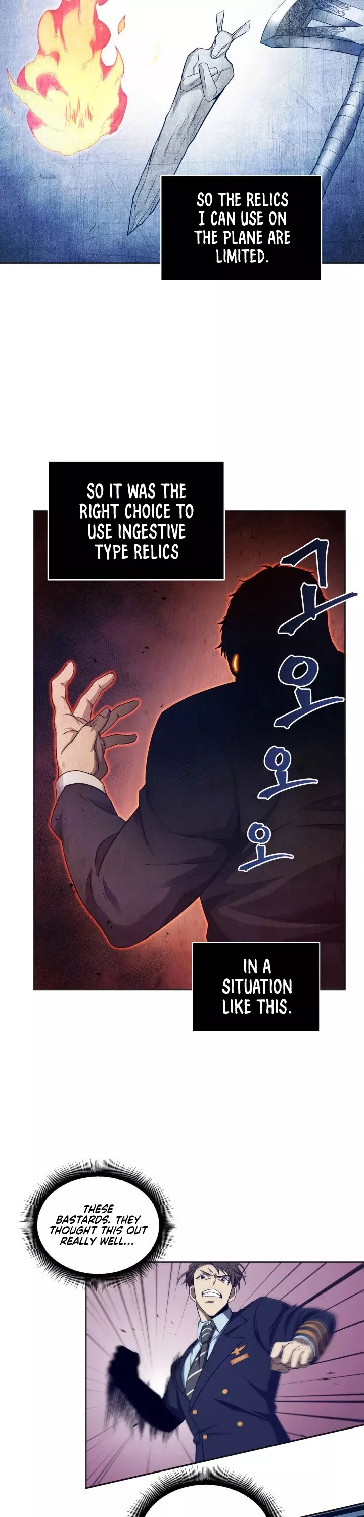 Tomb Raider King, chapter 153, image 30