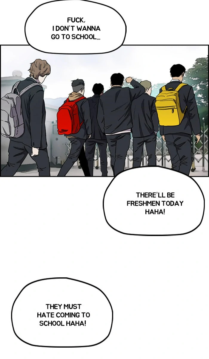 Wind Breaker, chapter 278, image 62