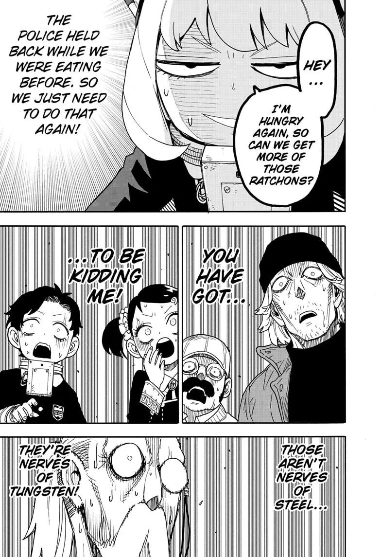 SPY x FAMILY, chapter 74, image 5