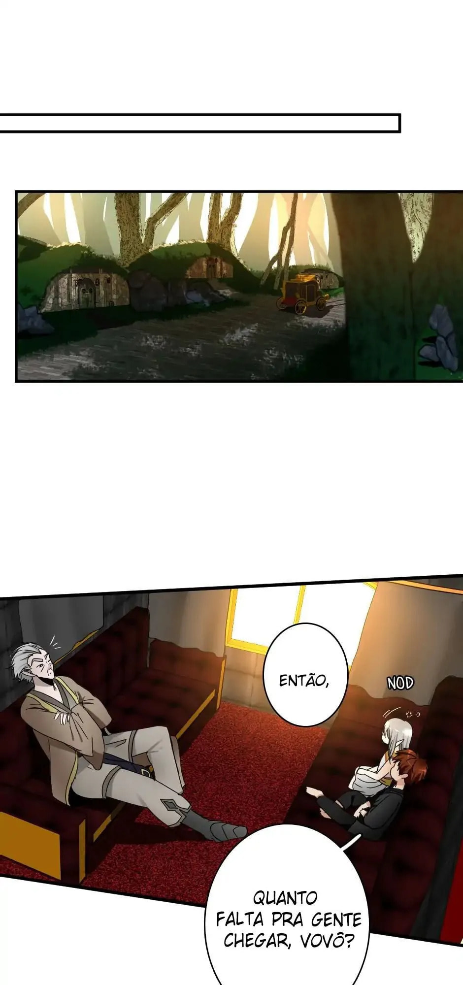 The Beginning After the End, chapter 23, page 19