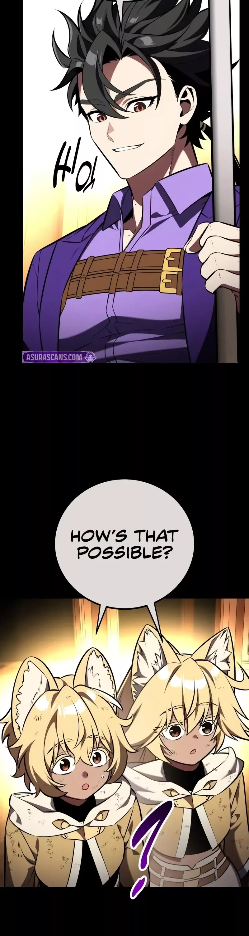I Killed the Main Player, chapter 80, image 28