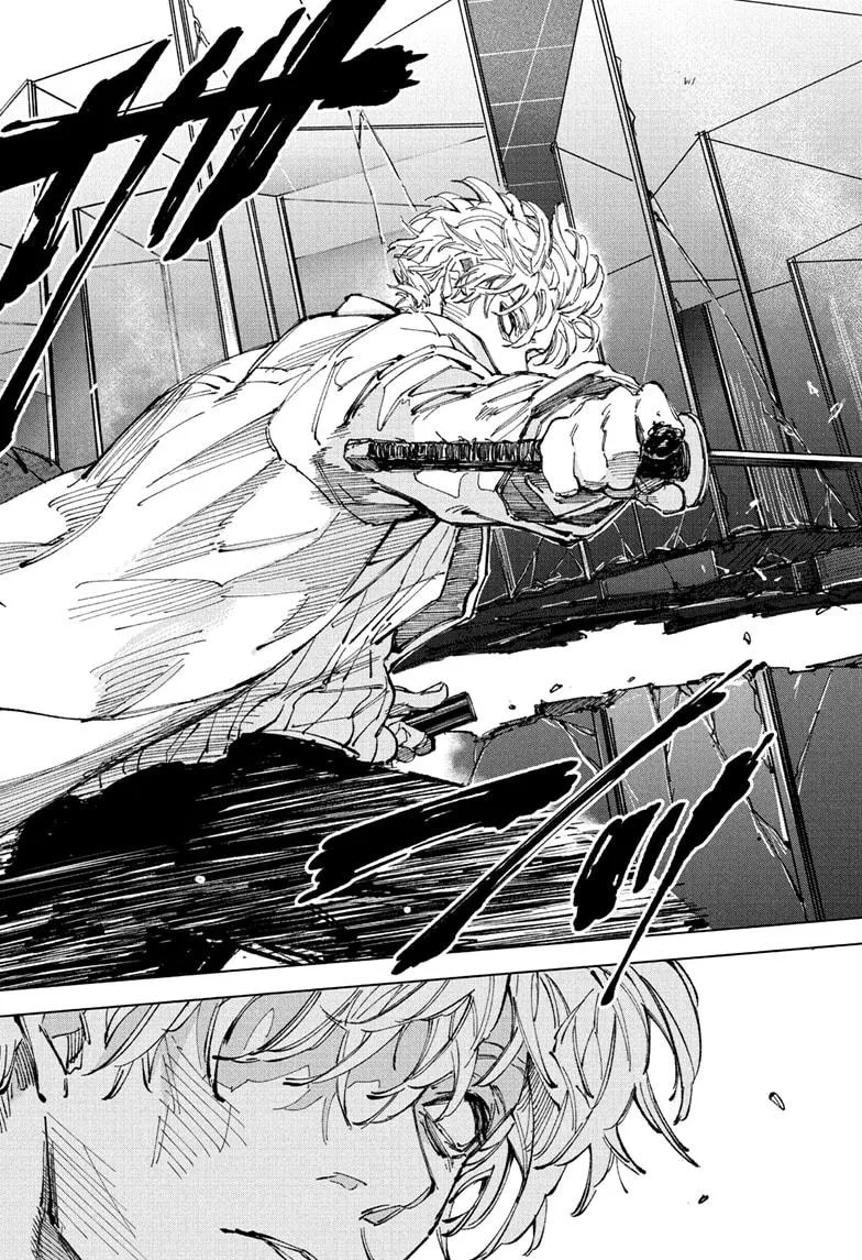 Sakamoto Days, chapter 245, image 20