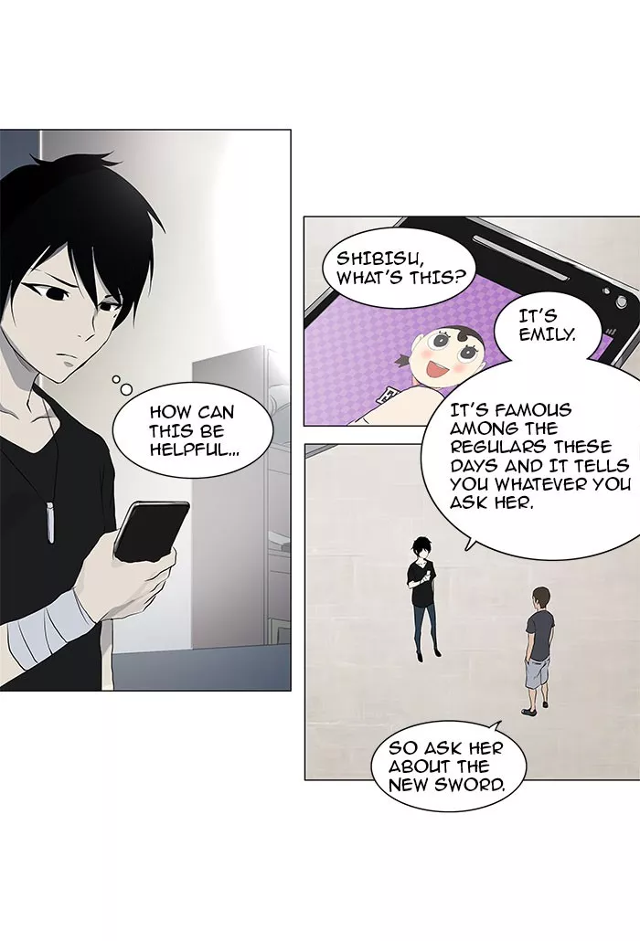 Tower of God, chapter 147, image 45