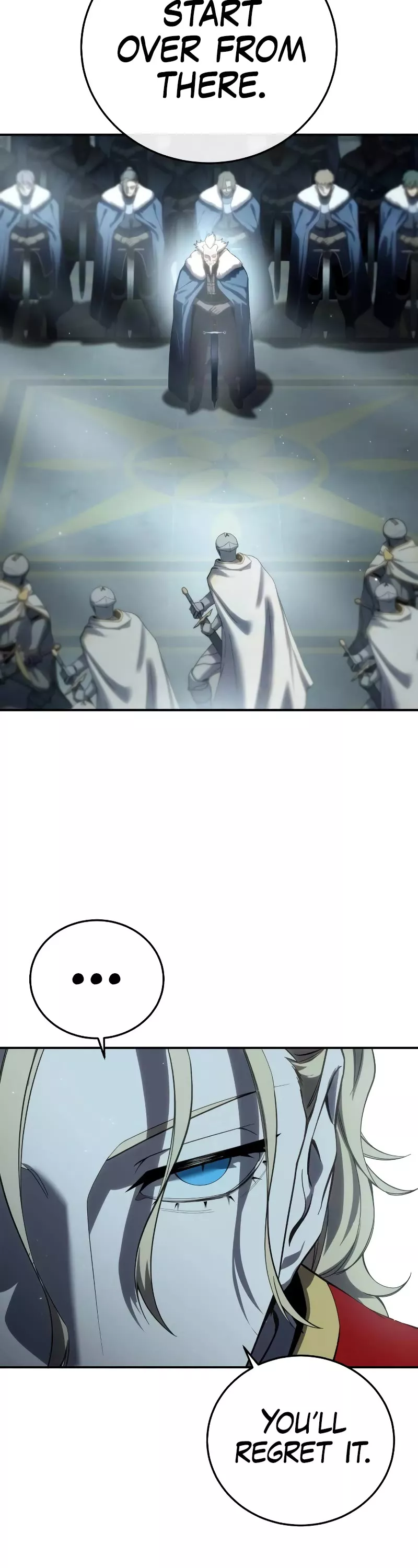 Star-Embracing Swordmaster, chapter 70, image 16