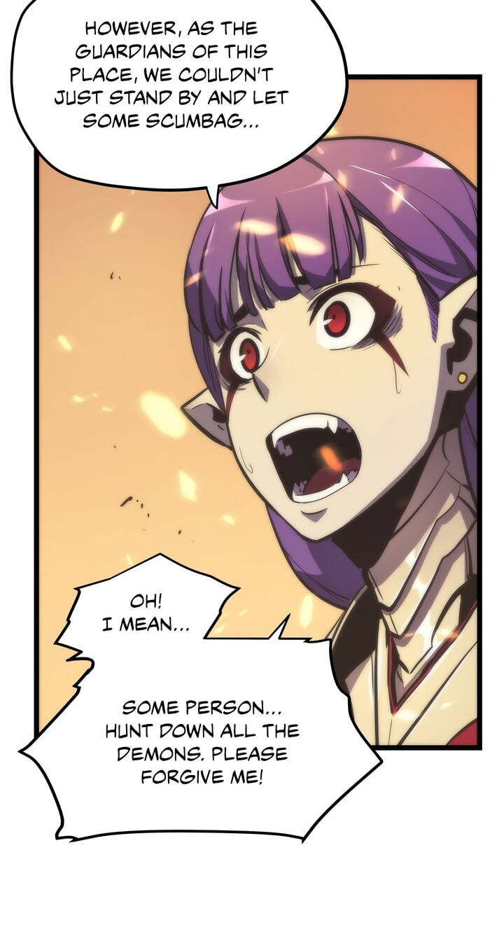 Solo Leveling, chapter 82, page 20