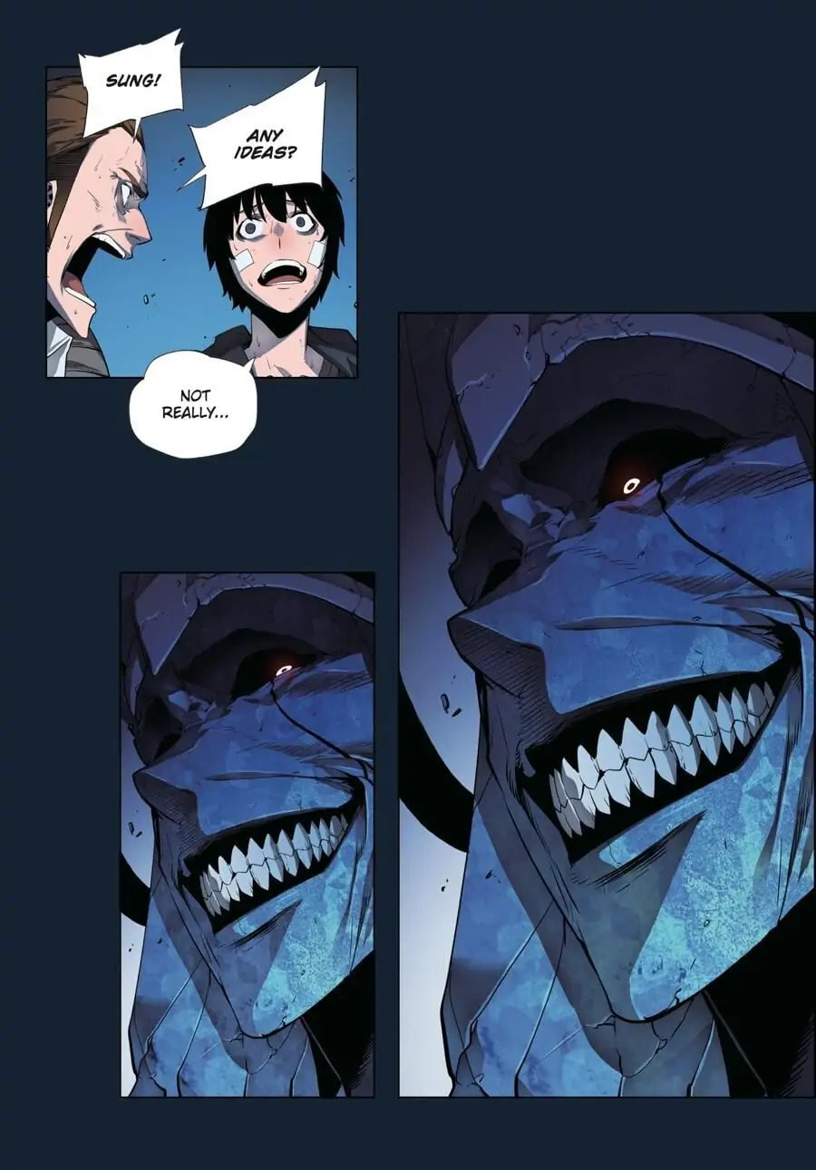 Solo Leveling, chapter 2, page 18