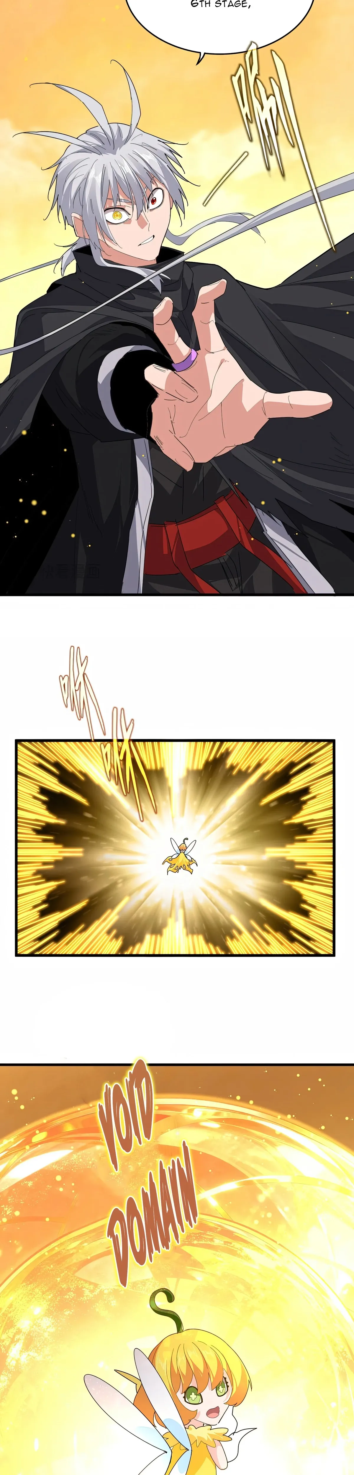 Magic Emperor, chapter 836, image 25