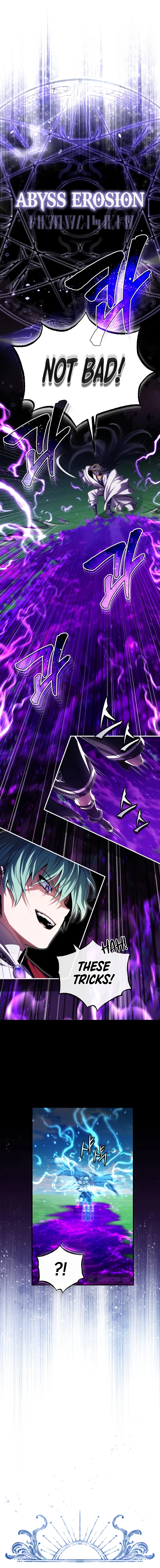 The Dark Magician Transmigrates After 66666 Years, chapter 97, image 5