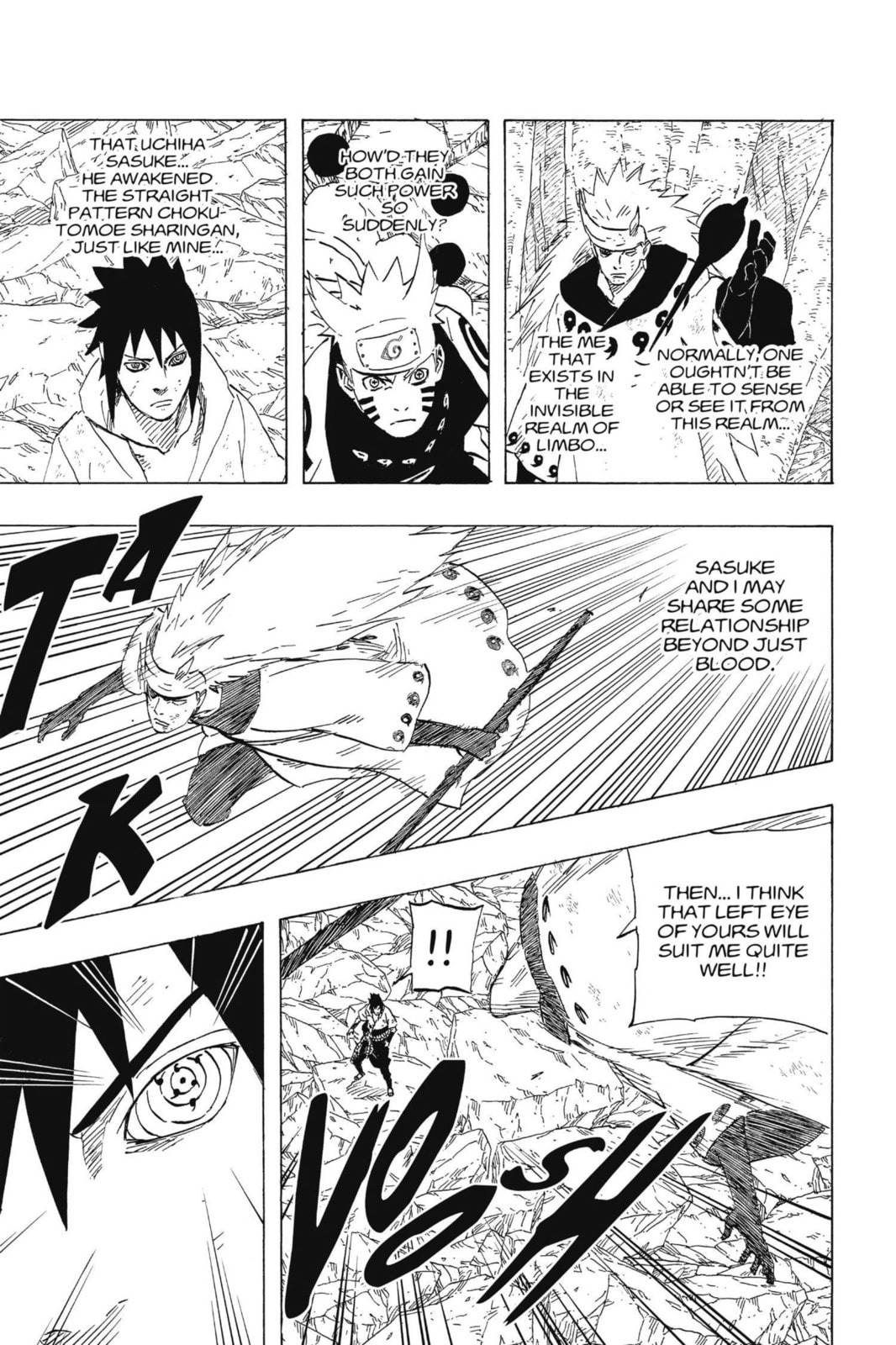 Naruto, chapter 674, image 7