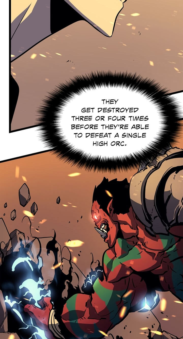 Solo Leveling, chapter 73, page 75