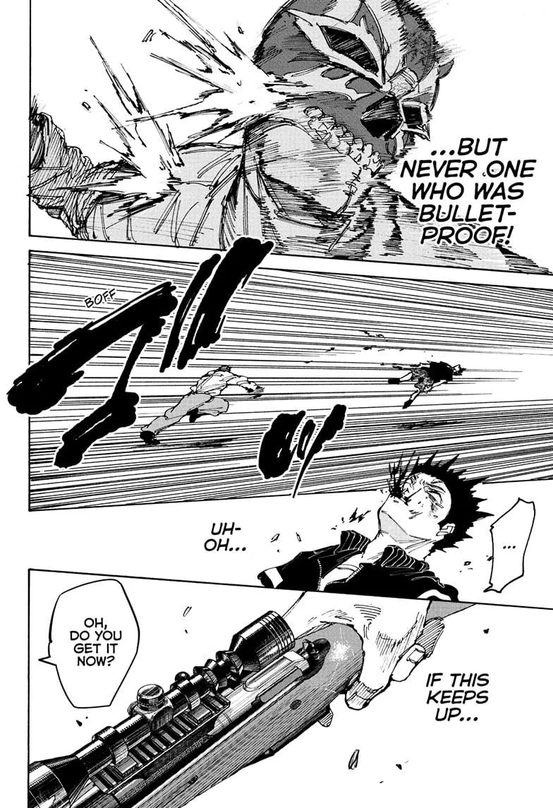Sakamoto Days, chapter 225, image 14