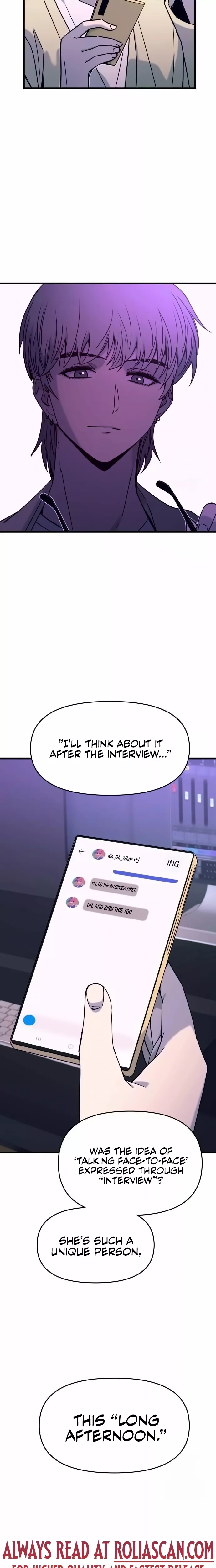 My Bias Gets on the Last Train, chapter 8, image 36