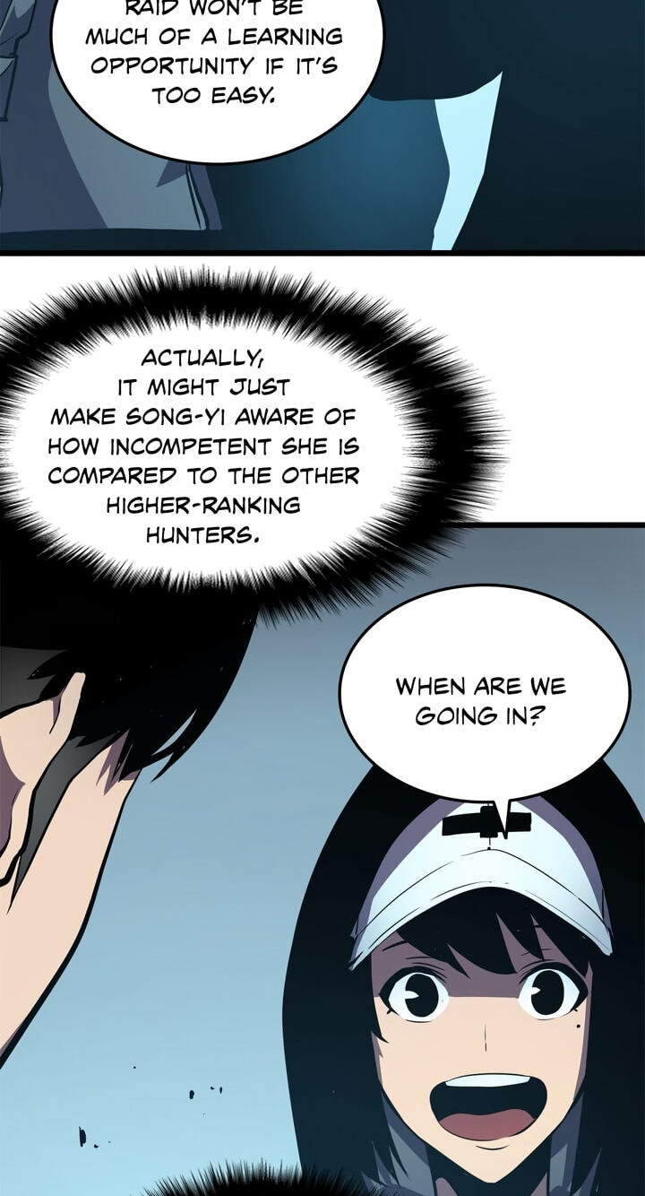 Solo Leveling, chapter 47, page 49