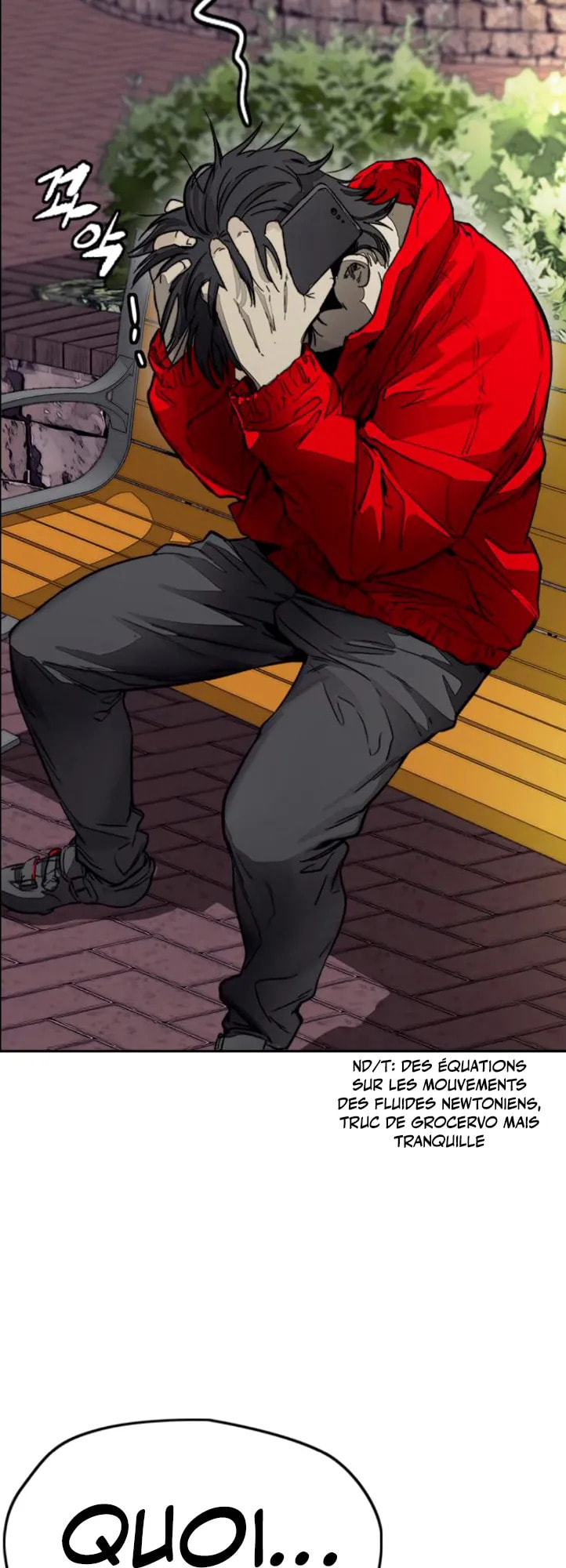 Wind Breaker, chapter 4, image 57