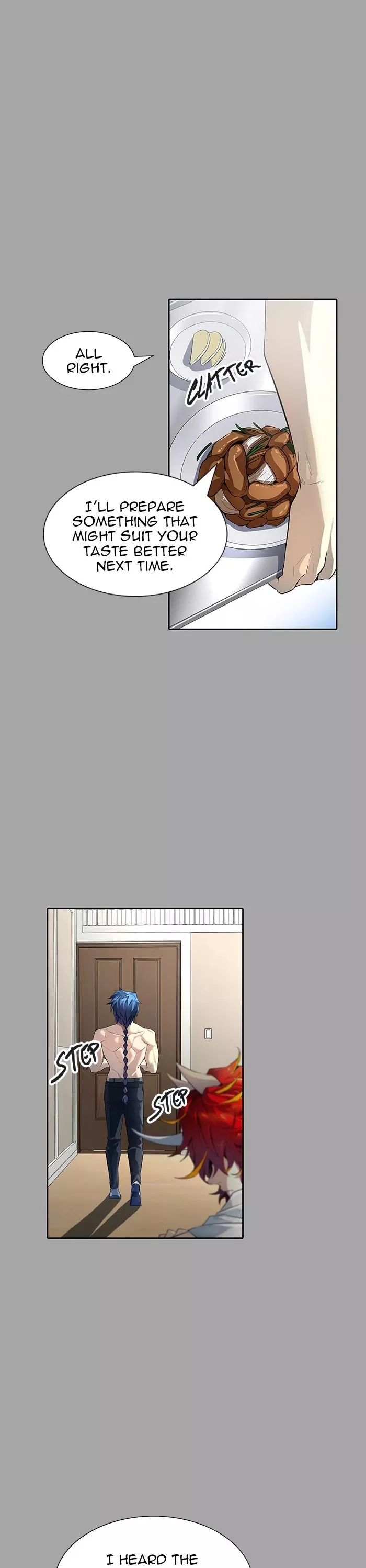 Tower of God, chapter 527, image 56