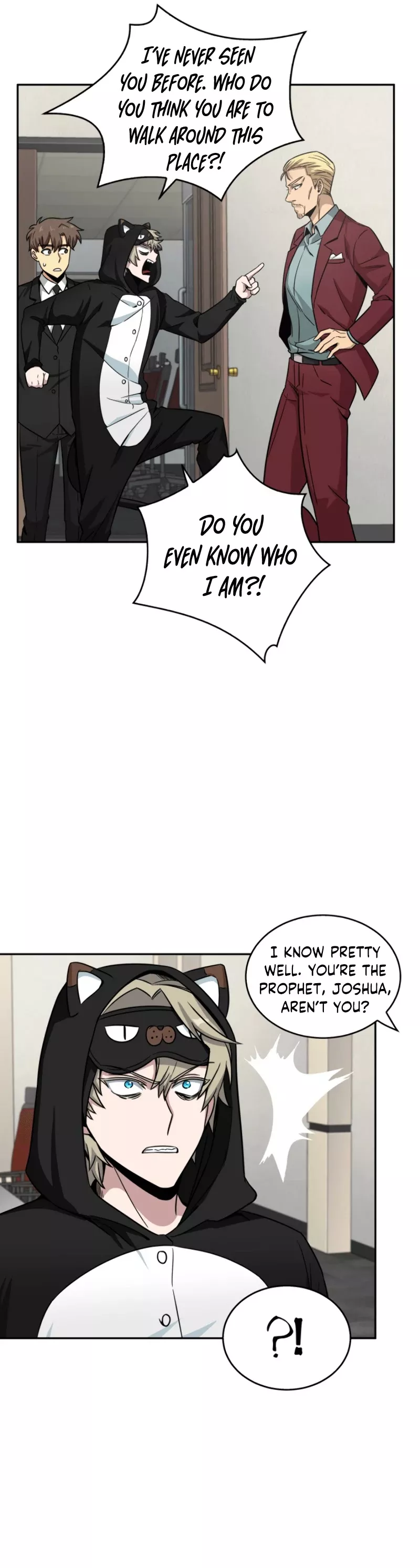 Tomb Raider King, chapter 101, image 28
