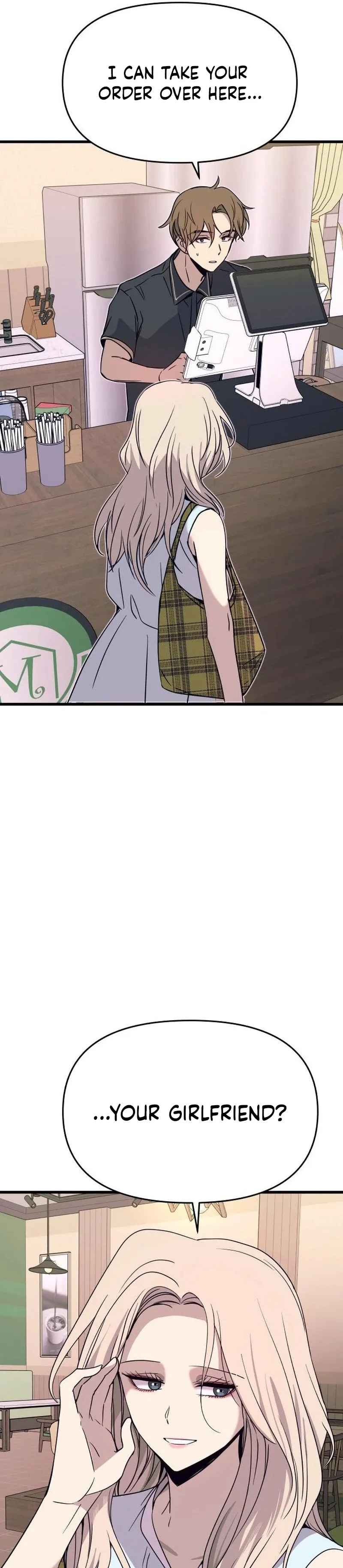 My Bias Gets on the Last Train, chapter 71, image 32