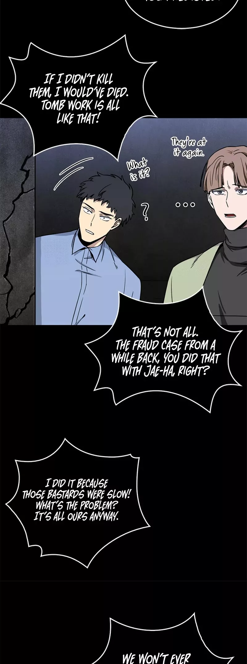 Tomb Raider King, chapter 54, image 43