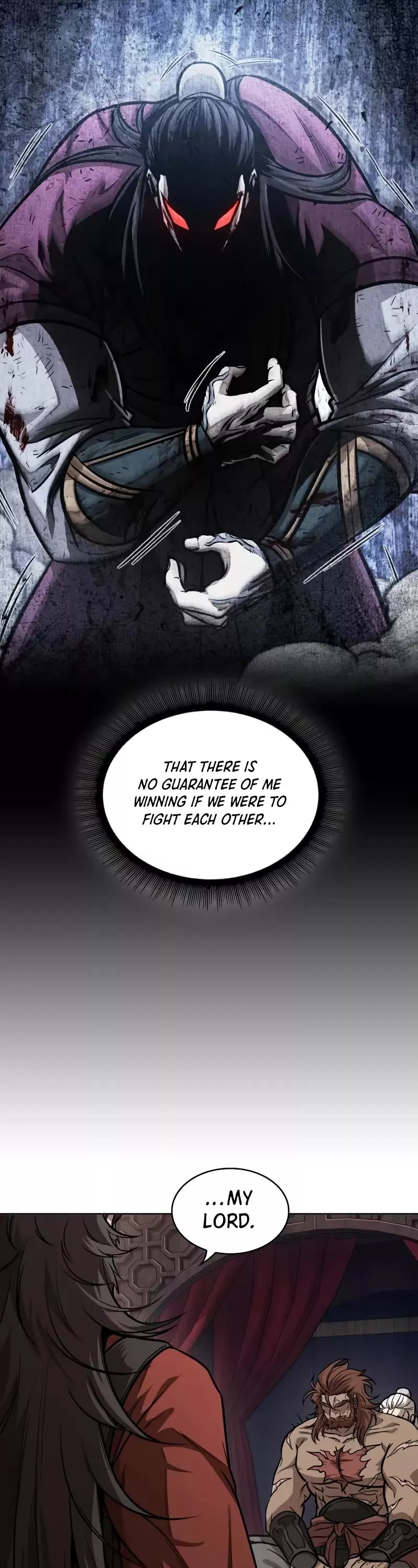 Nano Machine, chapter 227, image 5