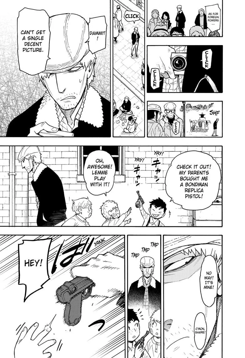 SPY x FAMILY, chapter 41, image 11