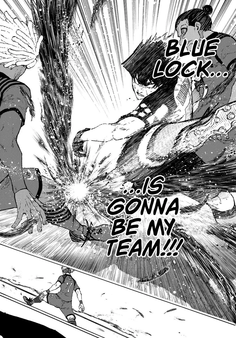 Blue Lock, chapter 341, image 18