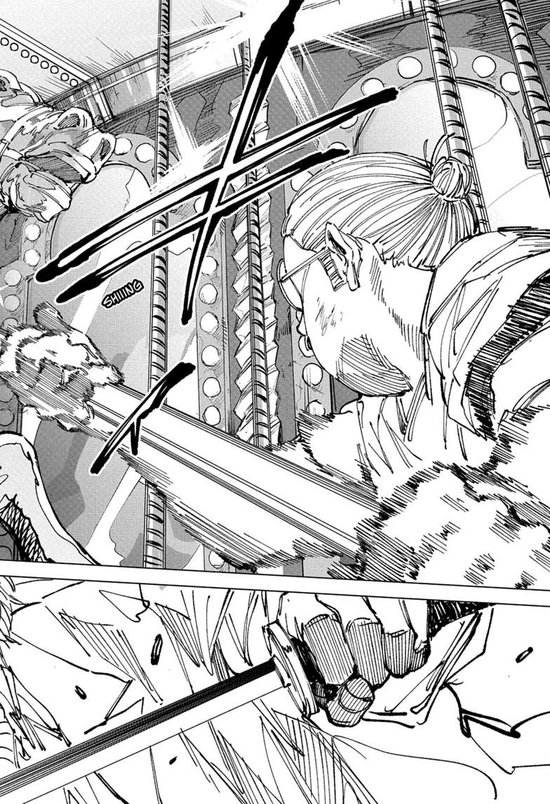 Sakamoto Days, chapter 264, image 16