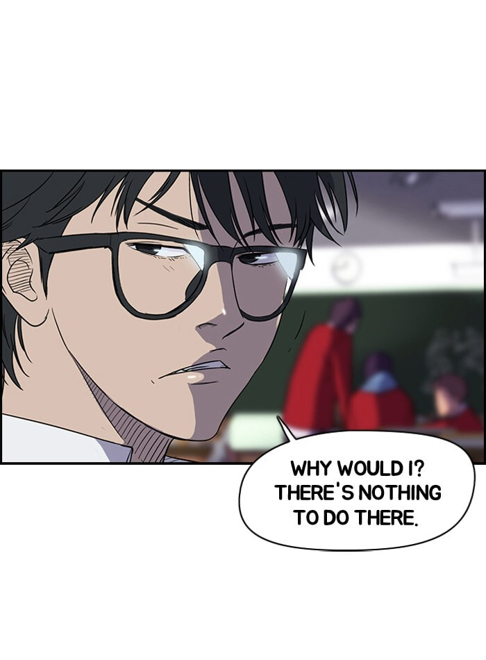 Wind Breaker, chapter 38, page 10